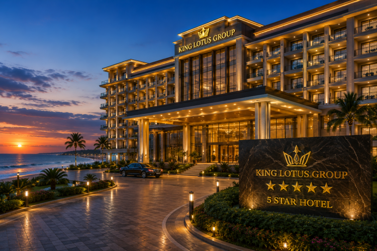 5 star hotel