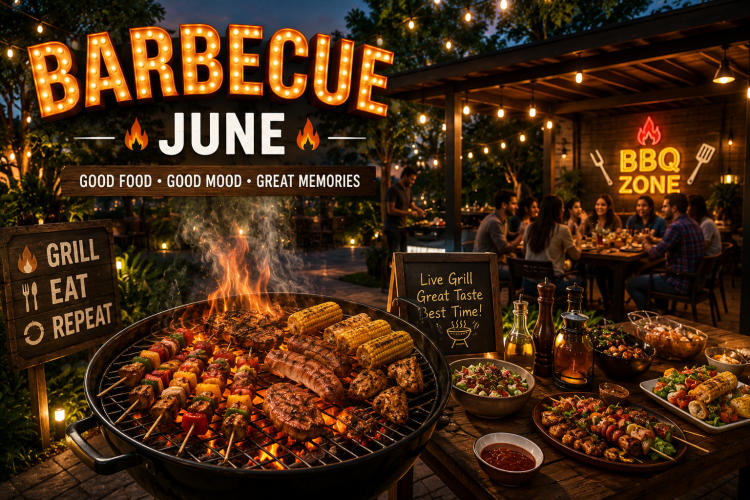 Barbecue June