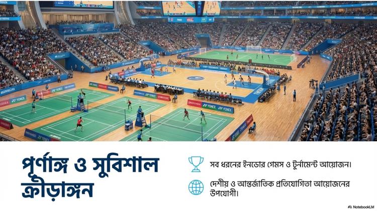 Indoor Stadium
