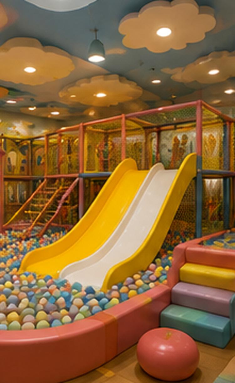 baby entertainment June