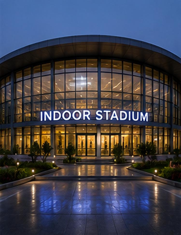 Indoor Stadium