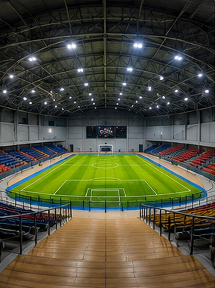 Indoor Stadium