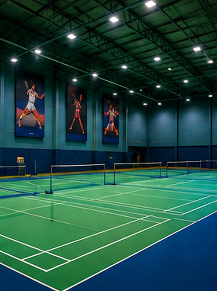 Indoor Stadium