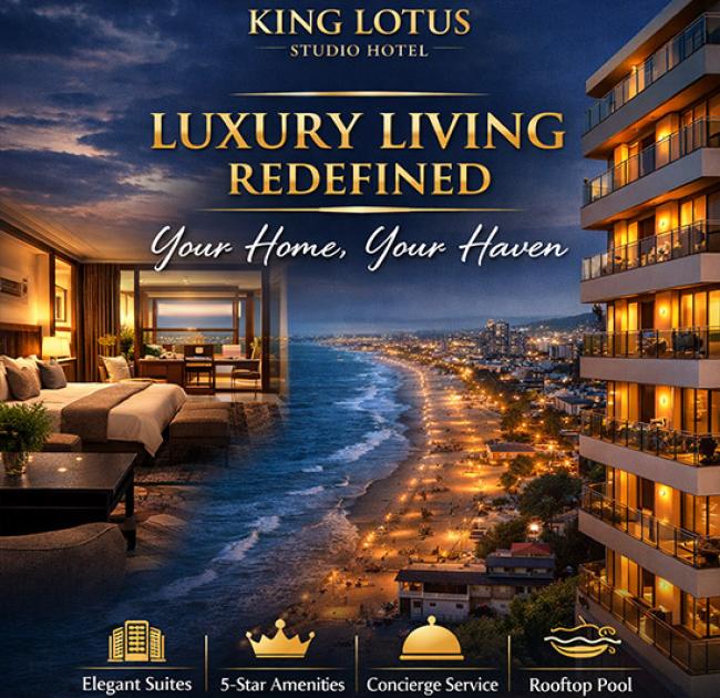 Luxury Studio Hotel